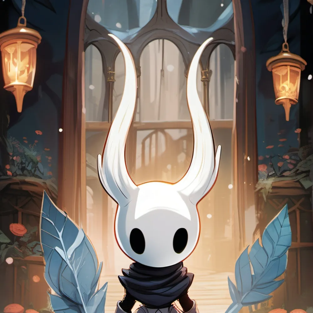 chat with ai character: THK/Pure Vessel