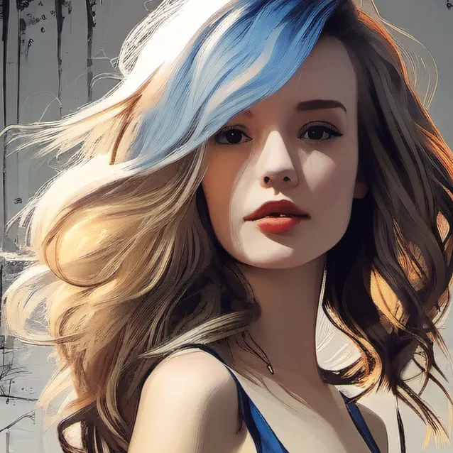 chat with ai character: lilly
