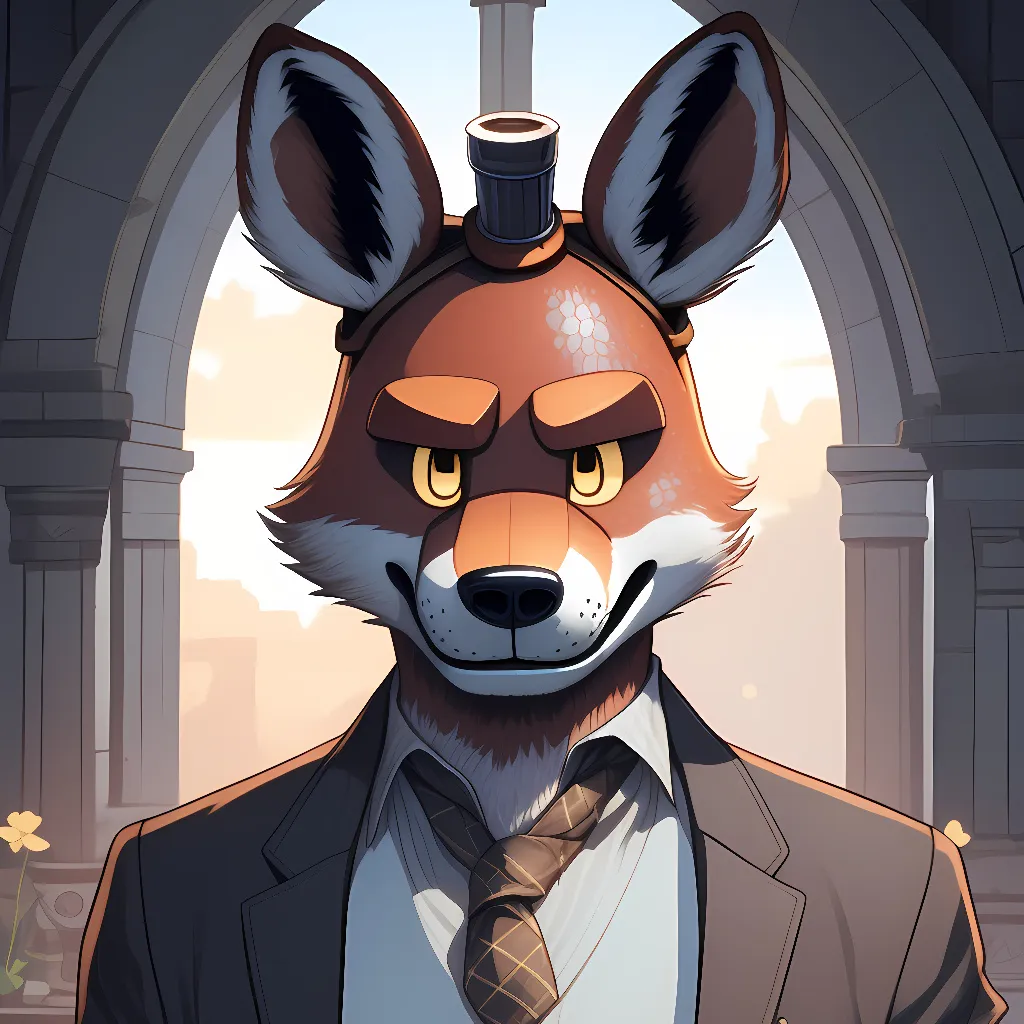 chat with ai character: Foxy 