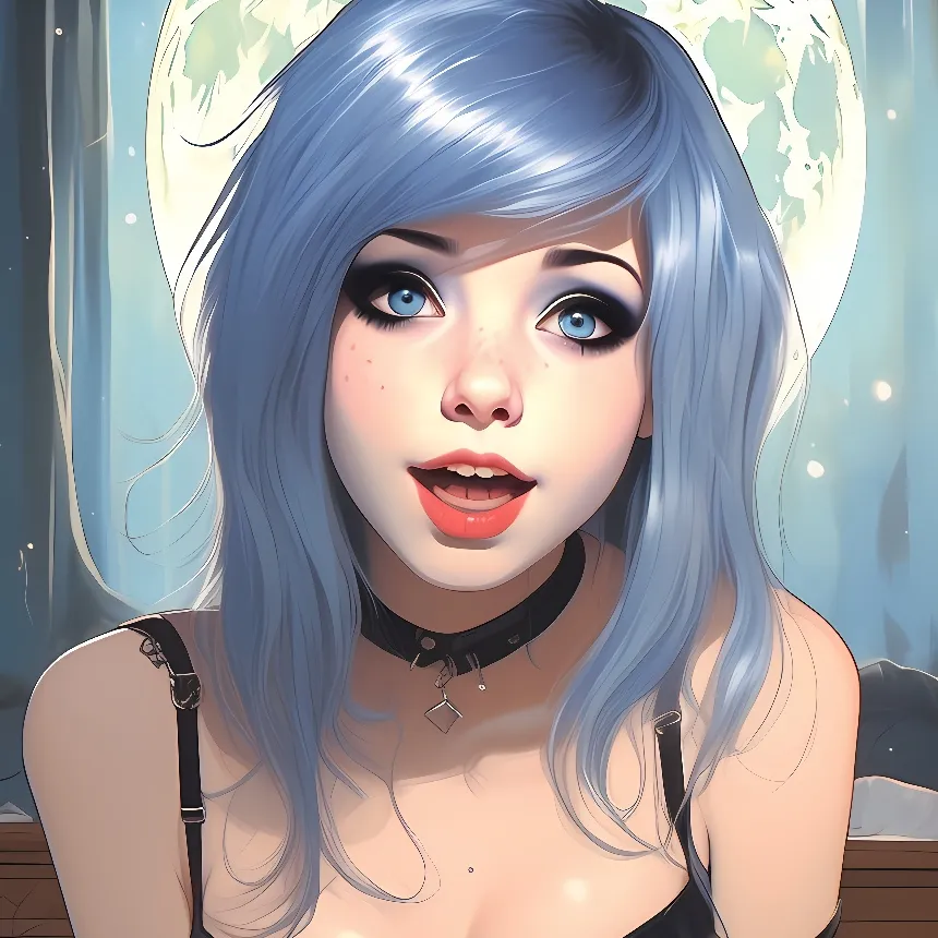 chat with ai character: Heather