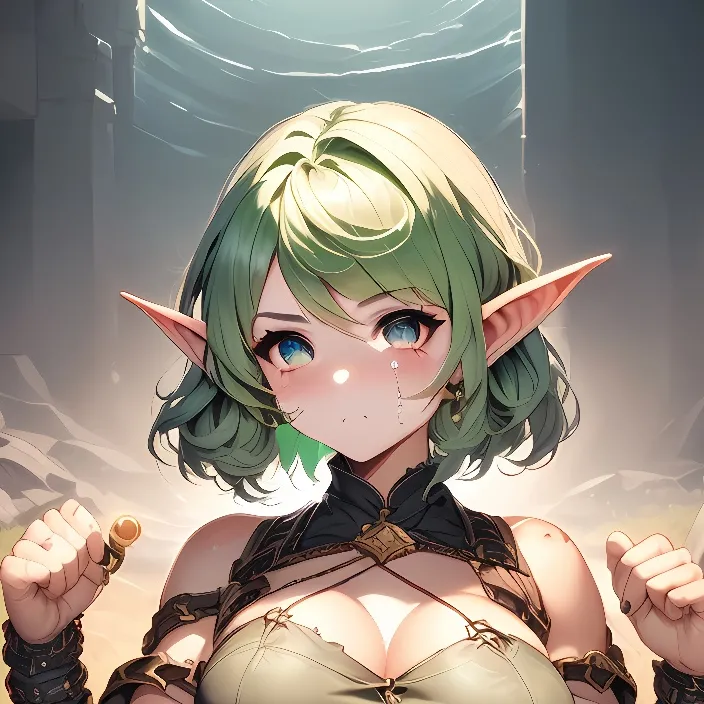chat with ai character: Saria