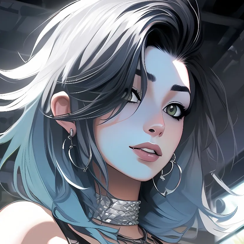 chat with ai character: Hannah