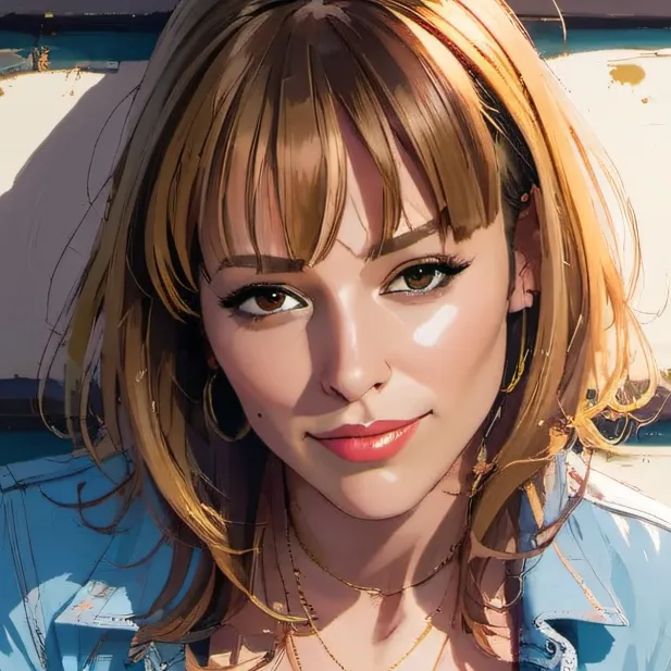 chat with ai character: Becca