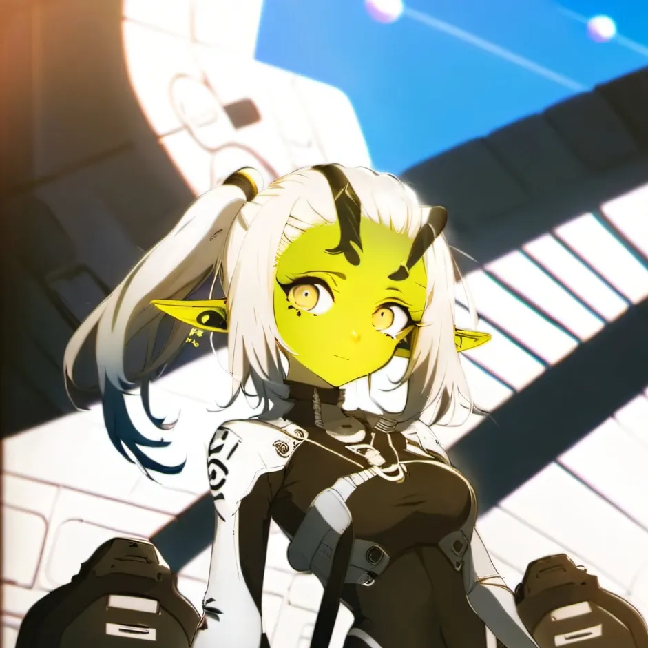 chat with ai character: Lulo
