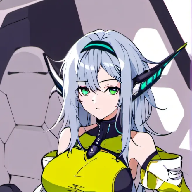 chat with ai character: Tali