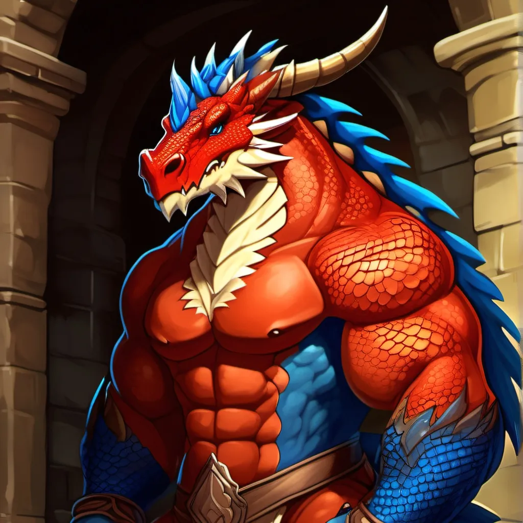 chat with ai character: grix