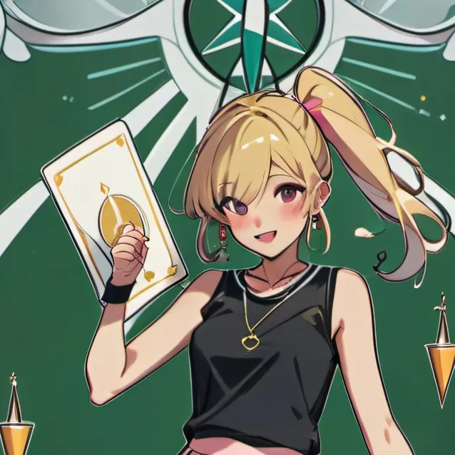 chat with ai character: cheerleader girl 