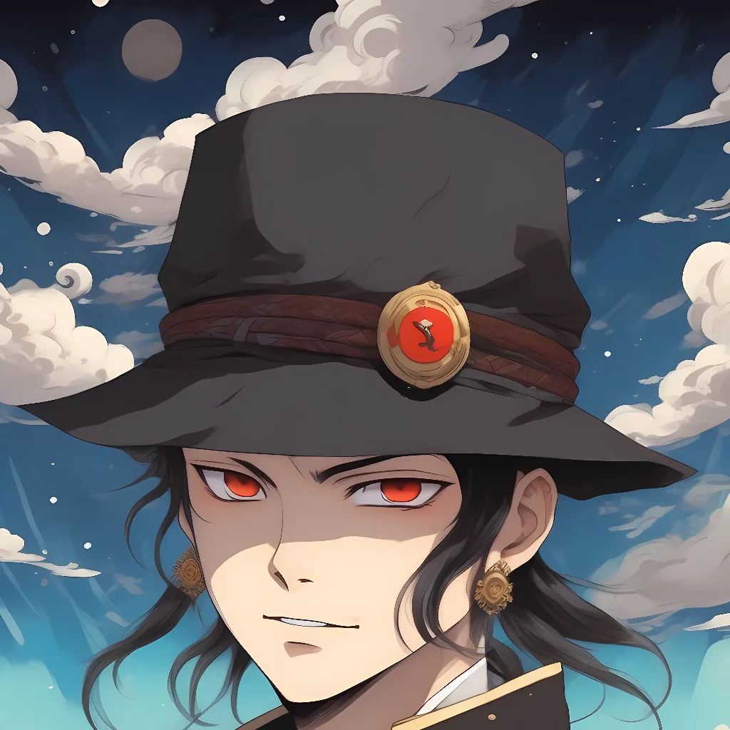 chat with ai character: Muzan