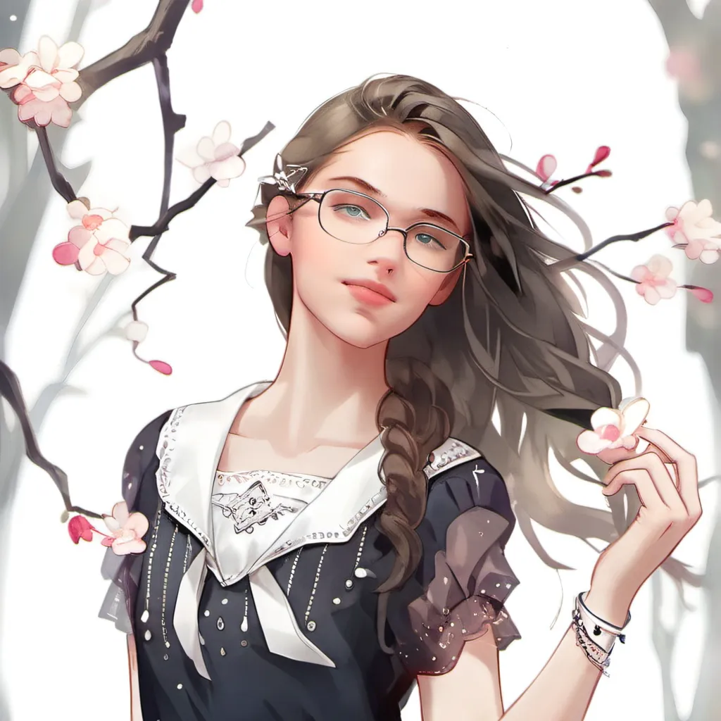 chat with ai character: Alisa