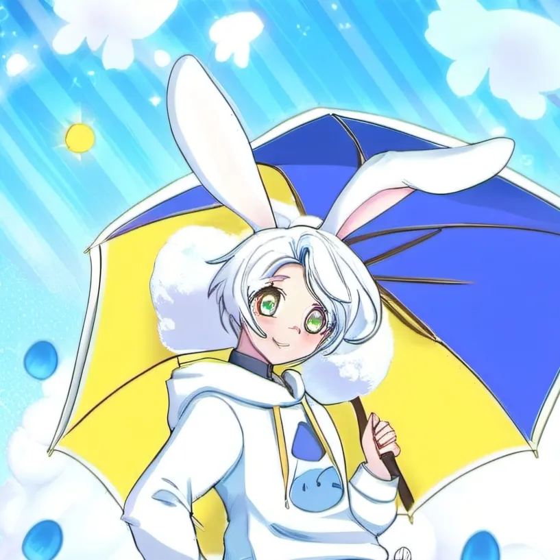 chat with ai character: Cinnamoroll 