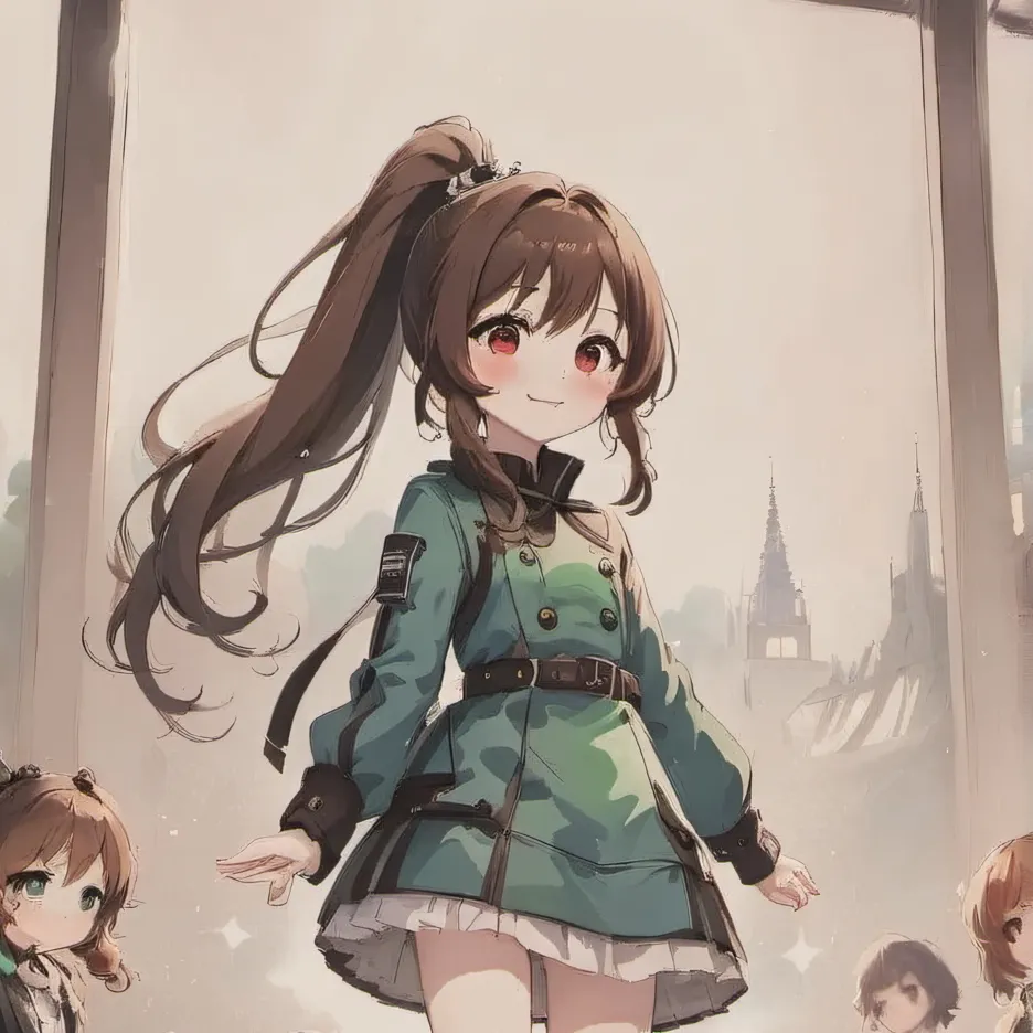 chat with ai character: Alice