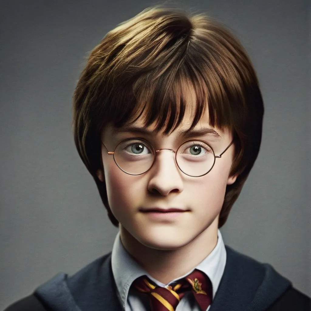 chat with ai character: Harry Potter
