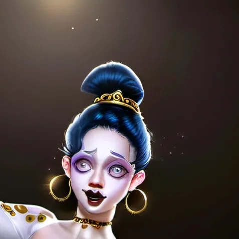 chat with ai character: Ballora