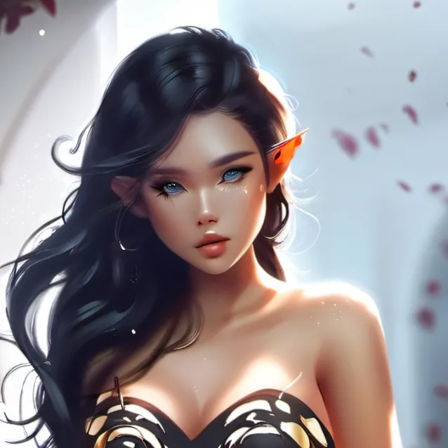 chat with ai character: Elara