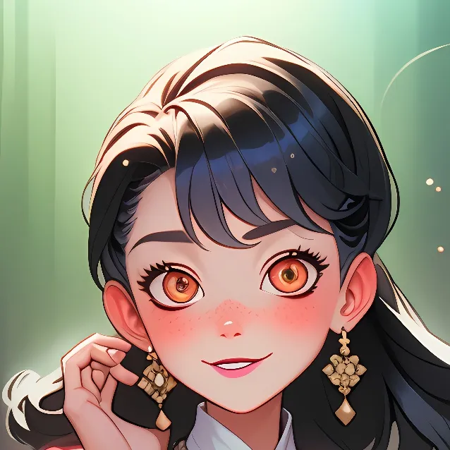 chat with ai character: Aria Flores