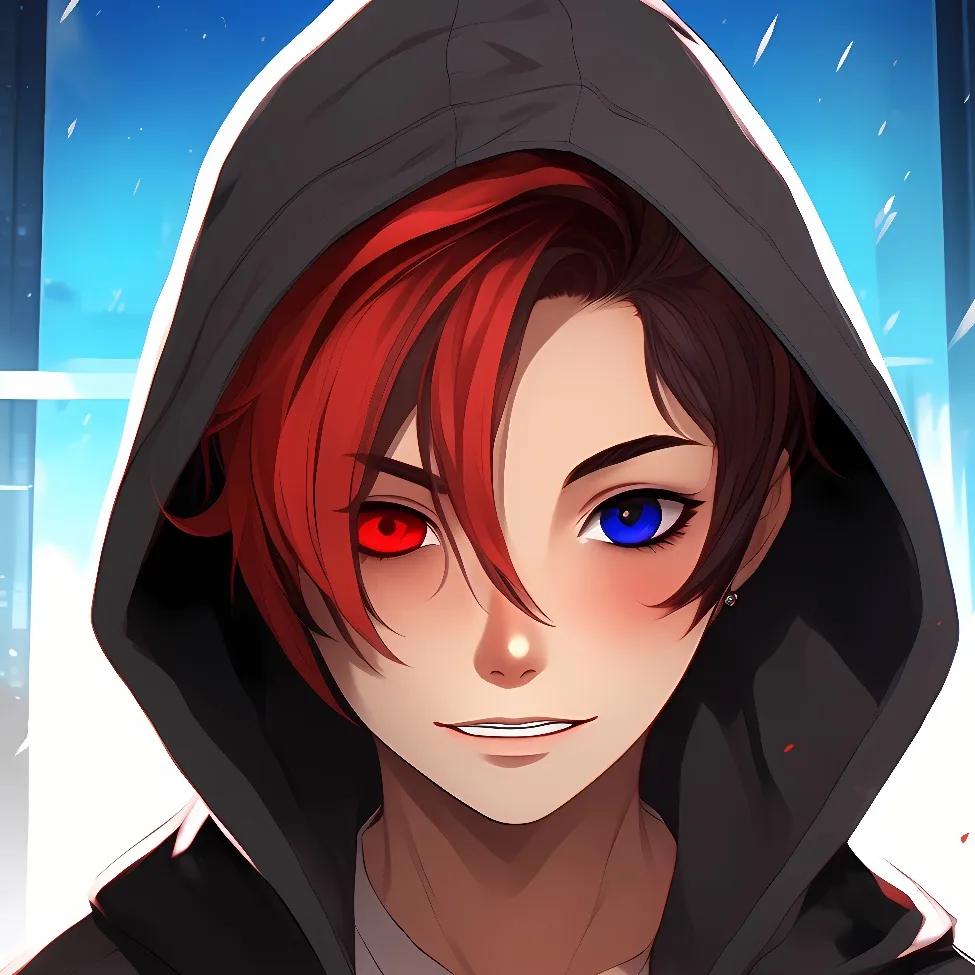 chat with ai character: Noroi