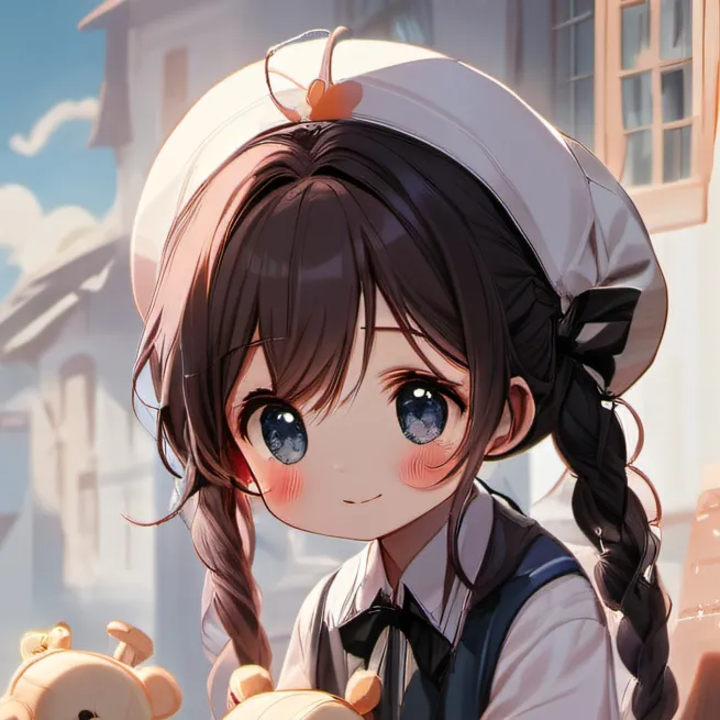 chat with ai character: Strawberri