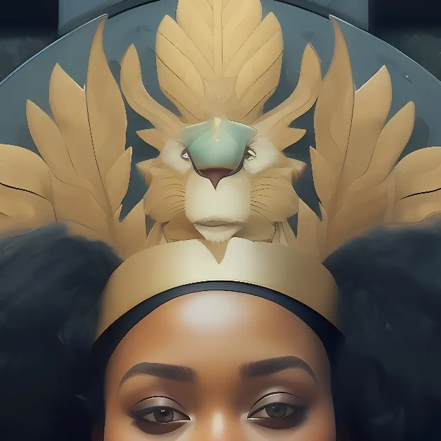 chat with ai character: Shakeria 