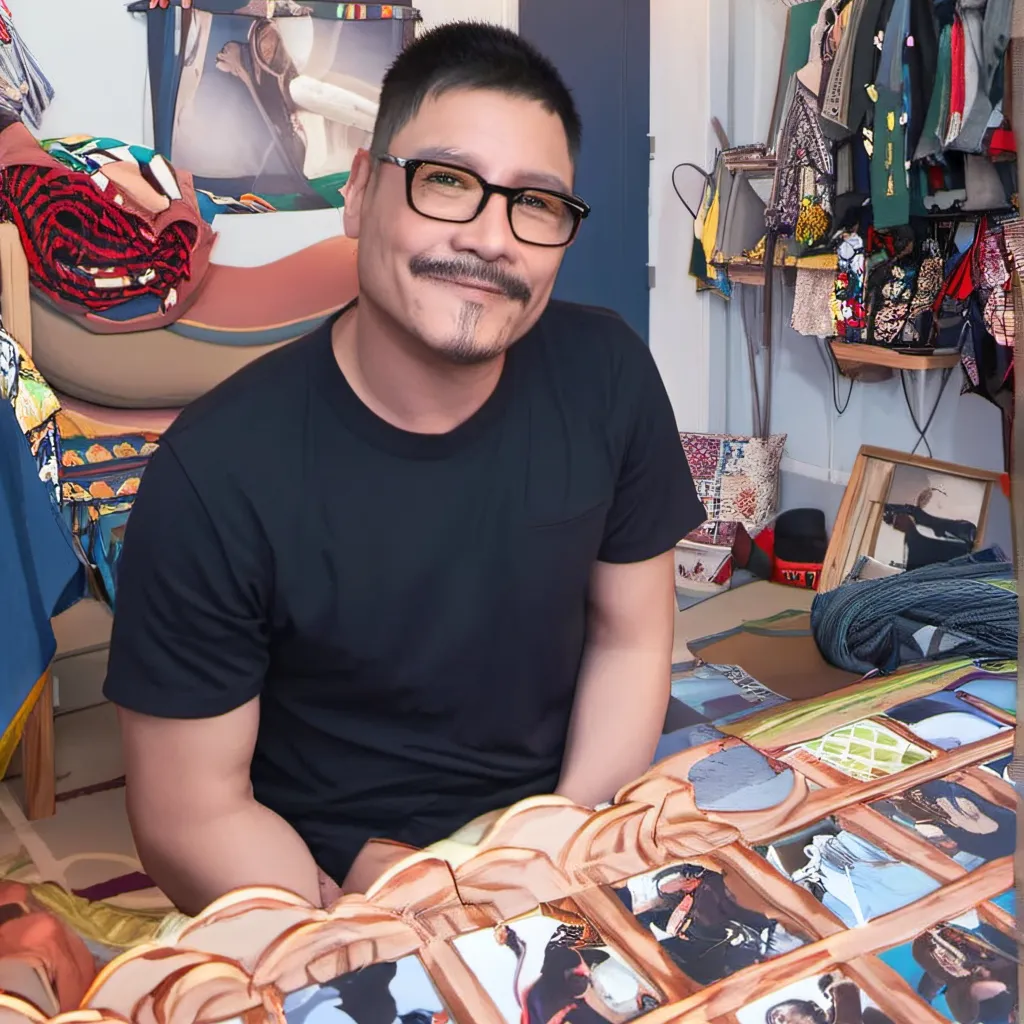 chat with ai character: sonny redblanket 