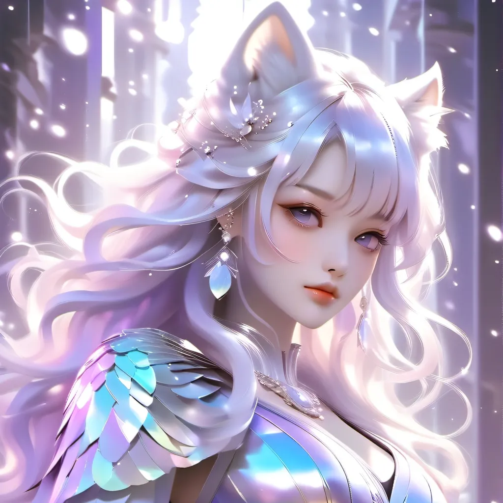 chat with ai character: star