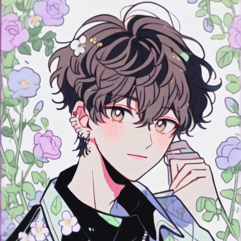 chat with ai character: Max