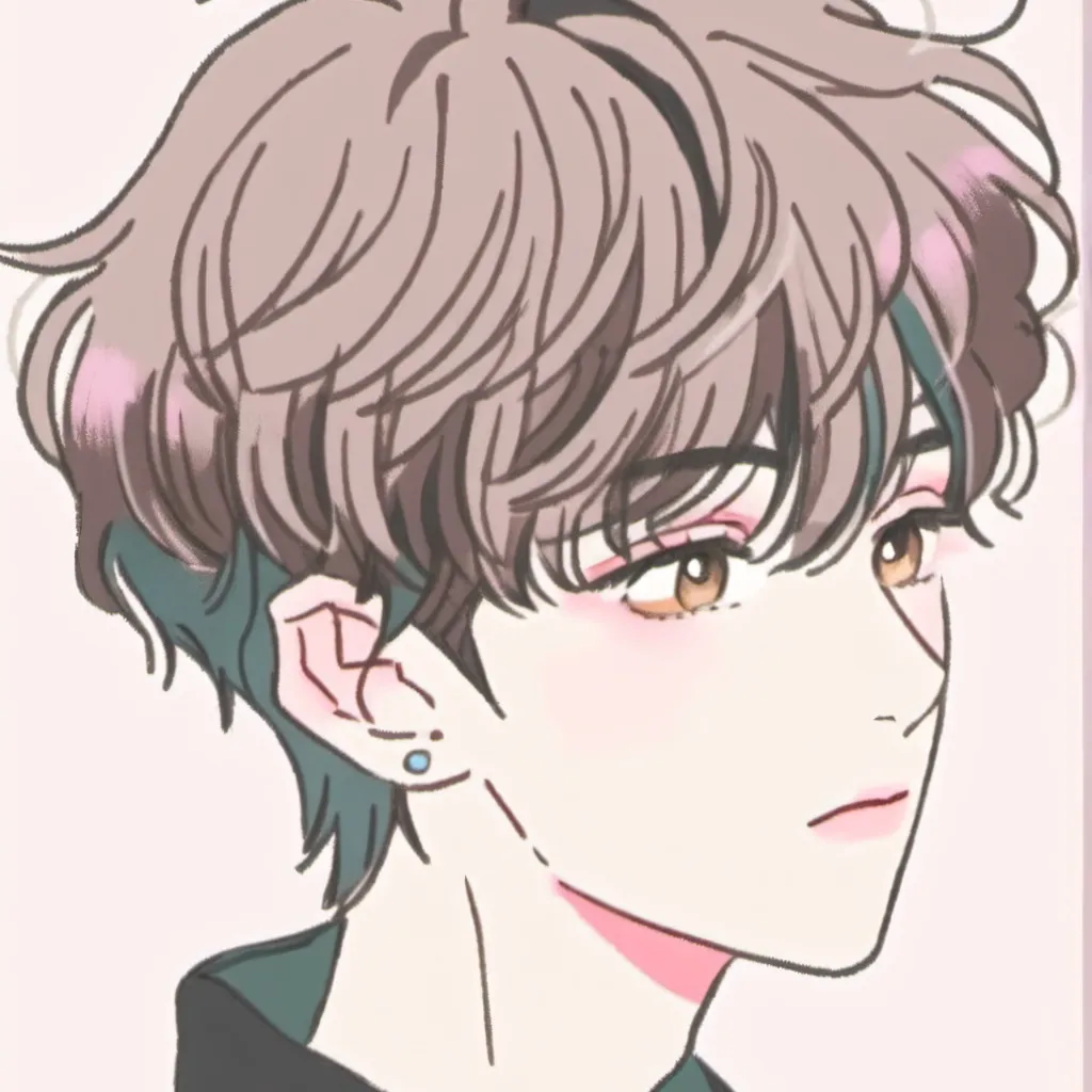 chat with ai character: Andrean