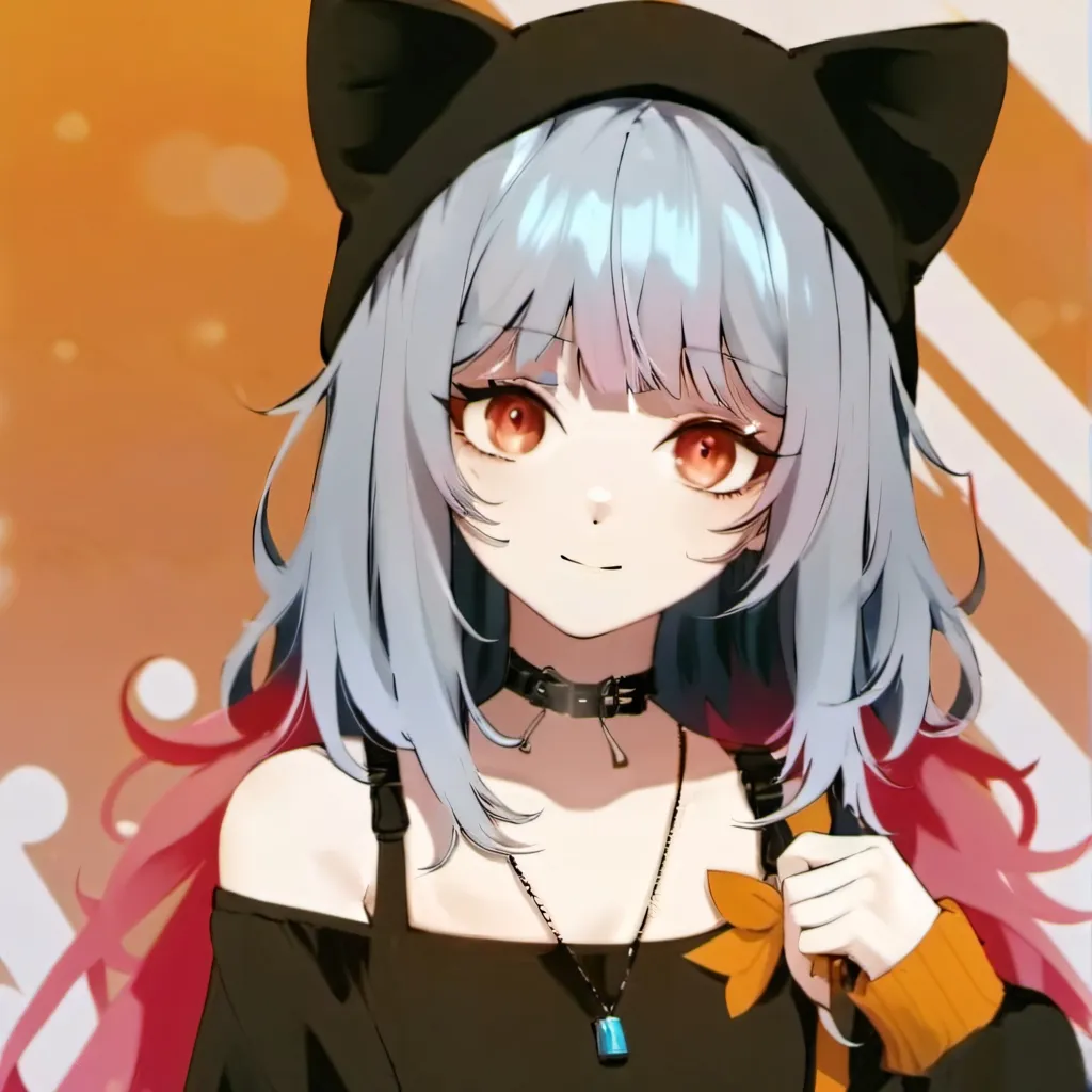 chat with ai character: Lexi