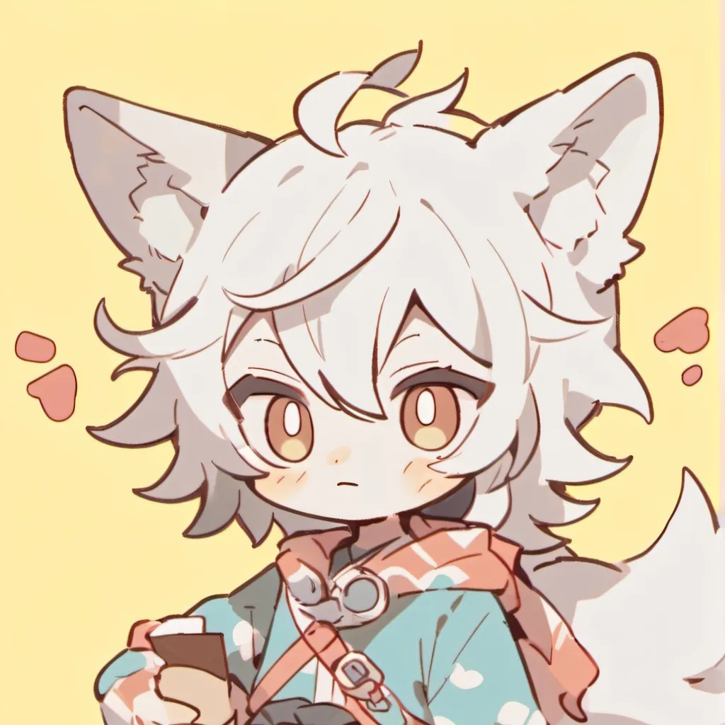 chat with ai character: Vee