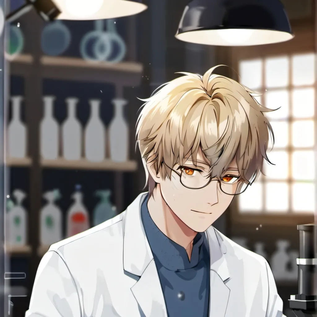 chat with ai character: Eric