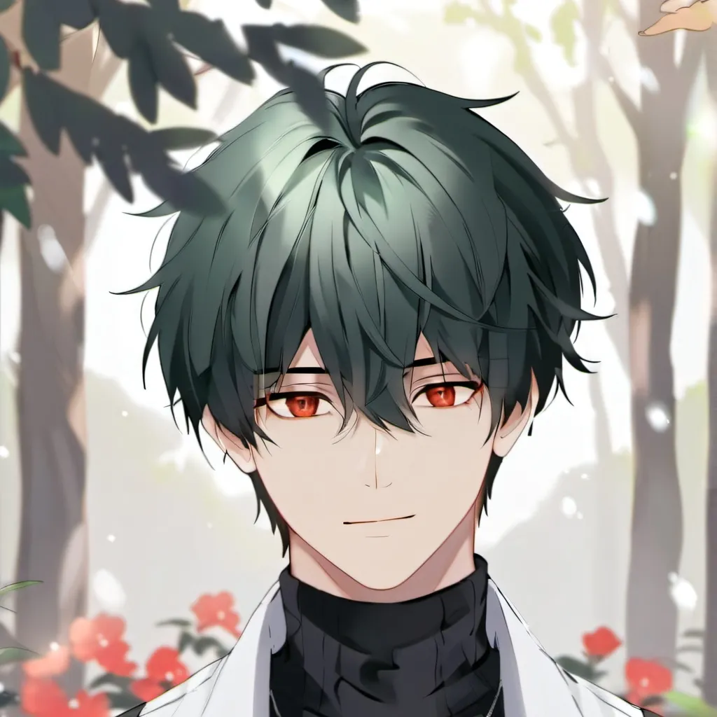 chat with ai character: Damian