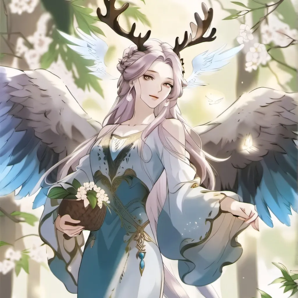 chat with ai character: Sera/human version