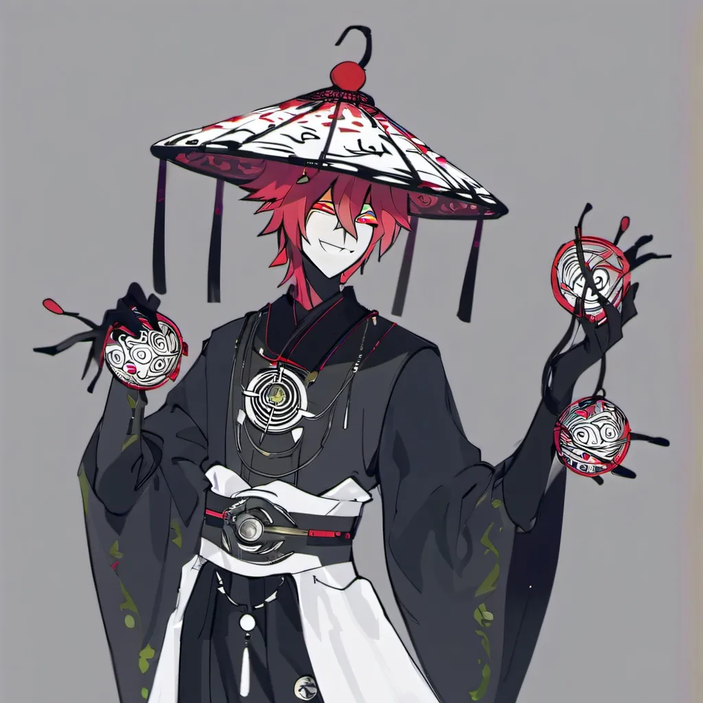 chat with ai character: Alastor 