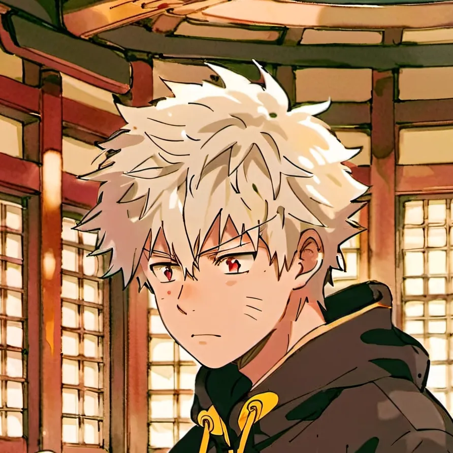 chat with ai character: Katsuki Bakugo