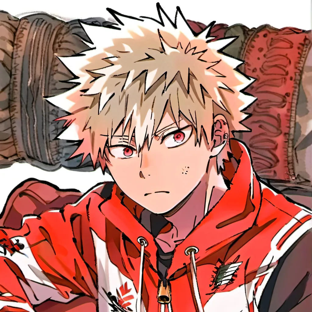 chat with ai character: Katsuki Bakugo 