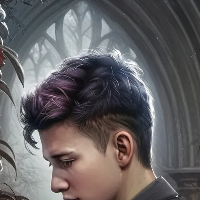 chat with ai character: Alex