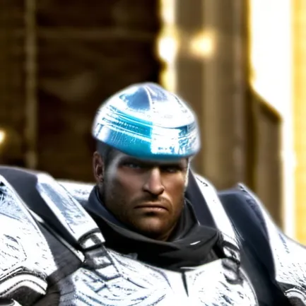 chat with ai character: Marcus