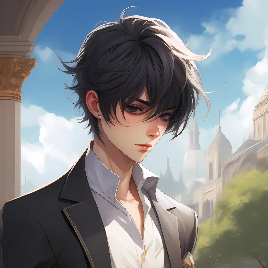 chat with ai character: Adrien Chase