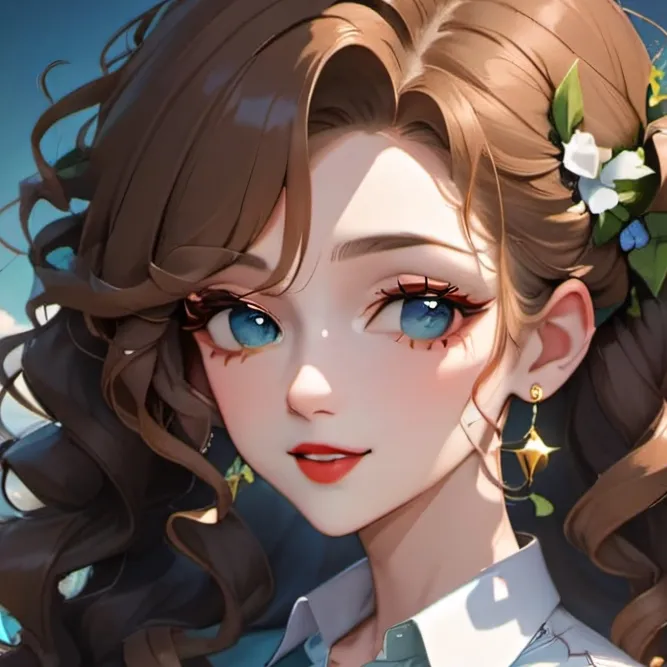 chat with ai character: Liaya