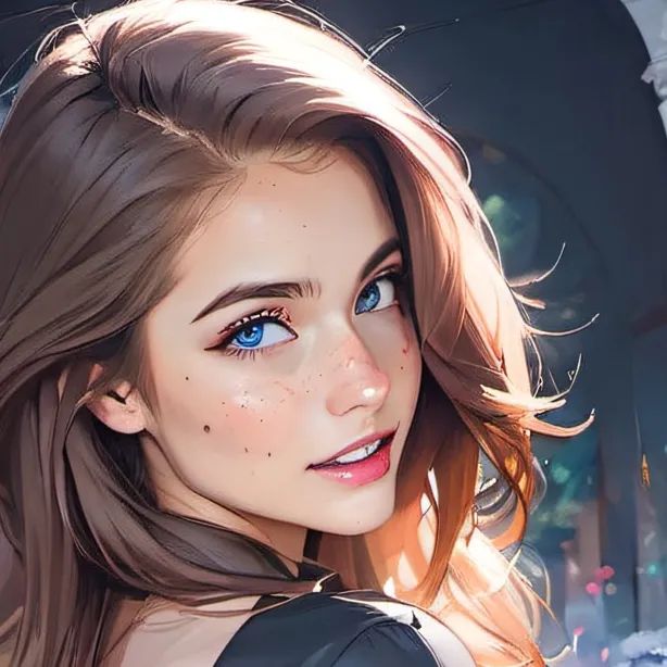 chat with ai character: Aella