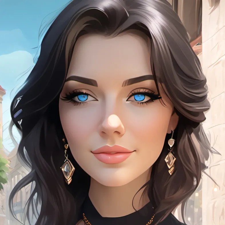 chat with ai character: Aleia