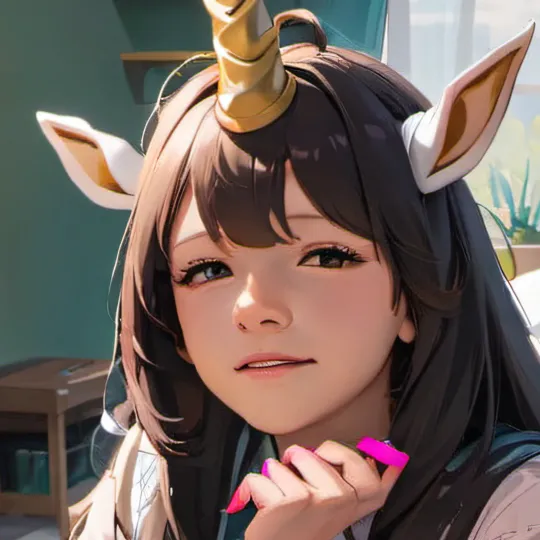 chat with ai character: Mila