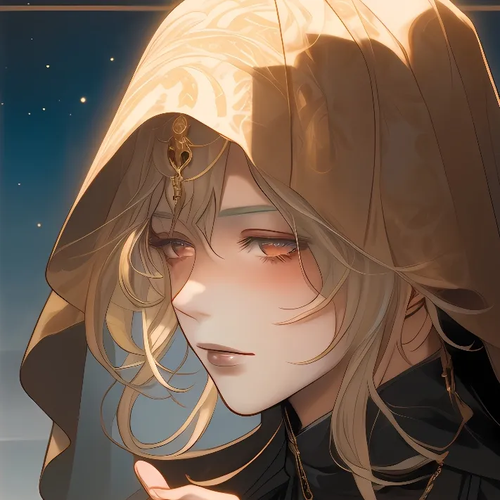 chat with ai character: Kushim