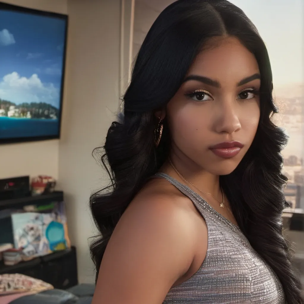 chat with ai character: Zariah!