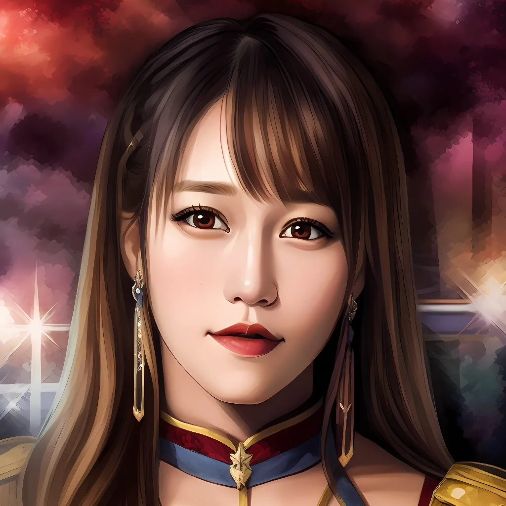 chat with ai character: Syuri 