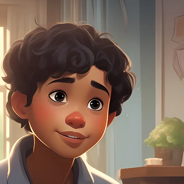 chat with ai character: Averi 