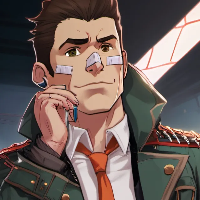 chat with ai character: Detective Gumshoe