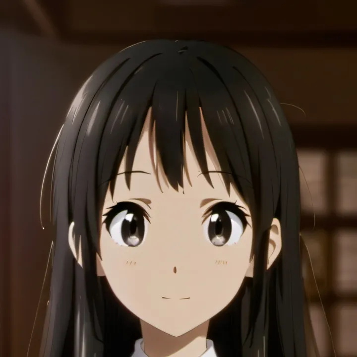 chat with ai character: Mio Akiyama