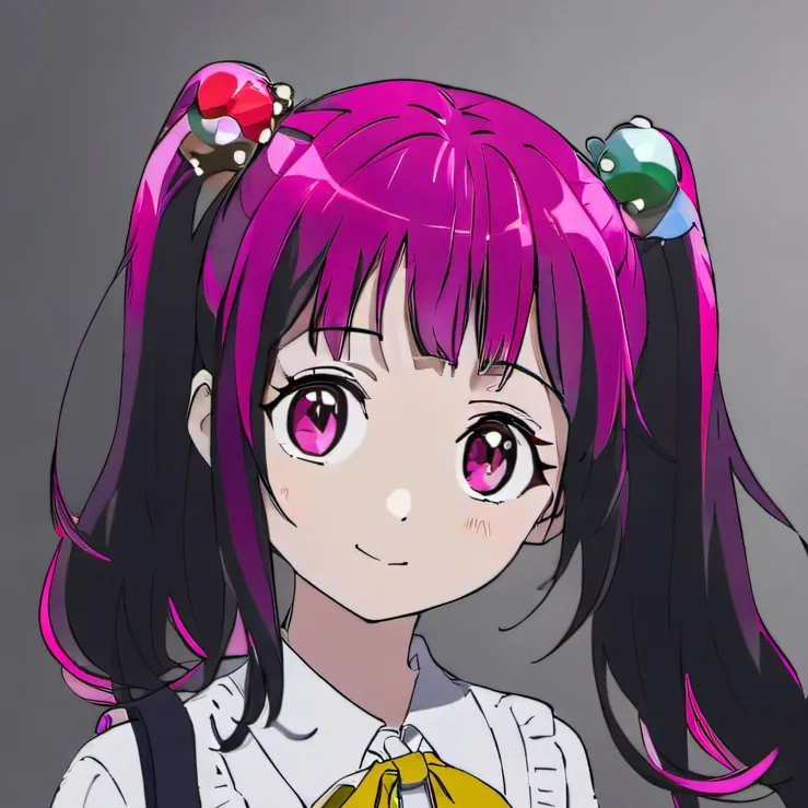 chat with ai character: Emily/glitter luck