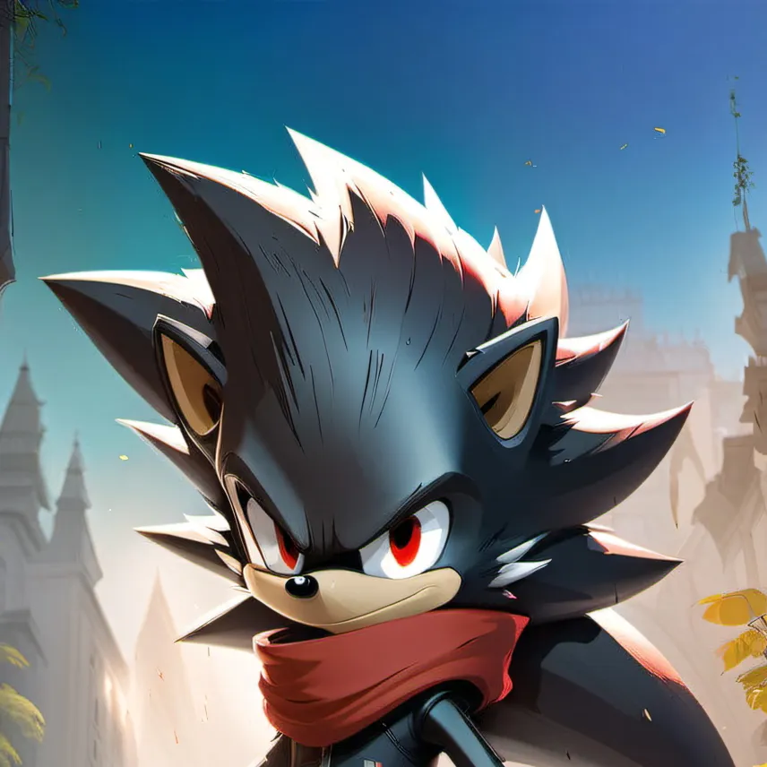 chat with ai character: Shadow 