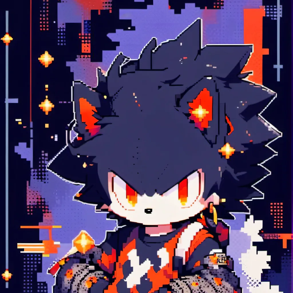chat with ai character: Shadow 